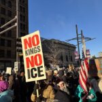 ICE protest in Minneapolis, Minnesota